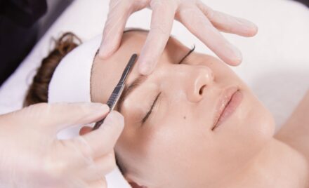 Dermaplaning the beauty trend that has gone viral on Instagram