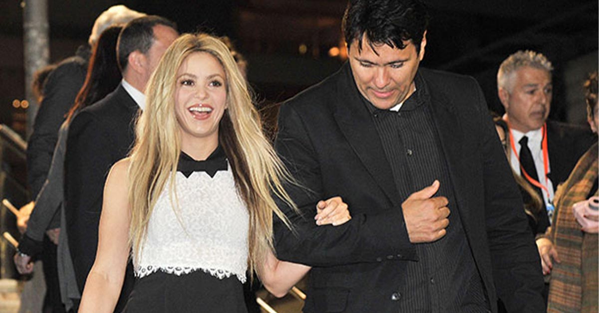 Double betrayal for Shakira, they affirm that her brother was an accomplice of Gerard Piqué Double betrayal for Shakira they affirm that her brother was an accomplice of Gerard Pique