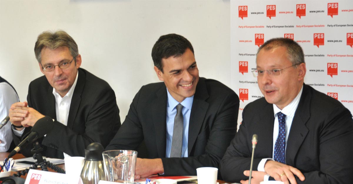 Equality pressures the PSOE