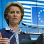 Faced With Gas Blackmail From Moscow The Eu Turns To Israel Von Der Leyen
