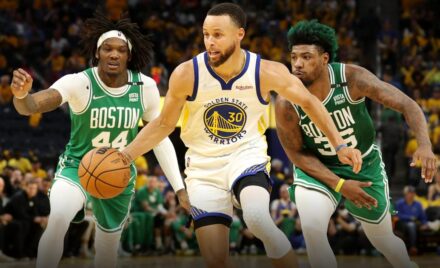 Grand Curry with 43 points Golden State brings the counters to zero