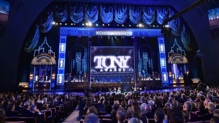 Tony Awards 2022: Jennifer Hudson won an award and entered the exclusive group EGOT