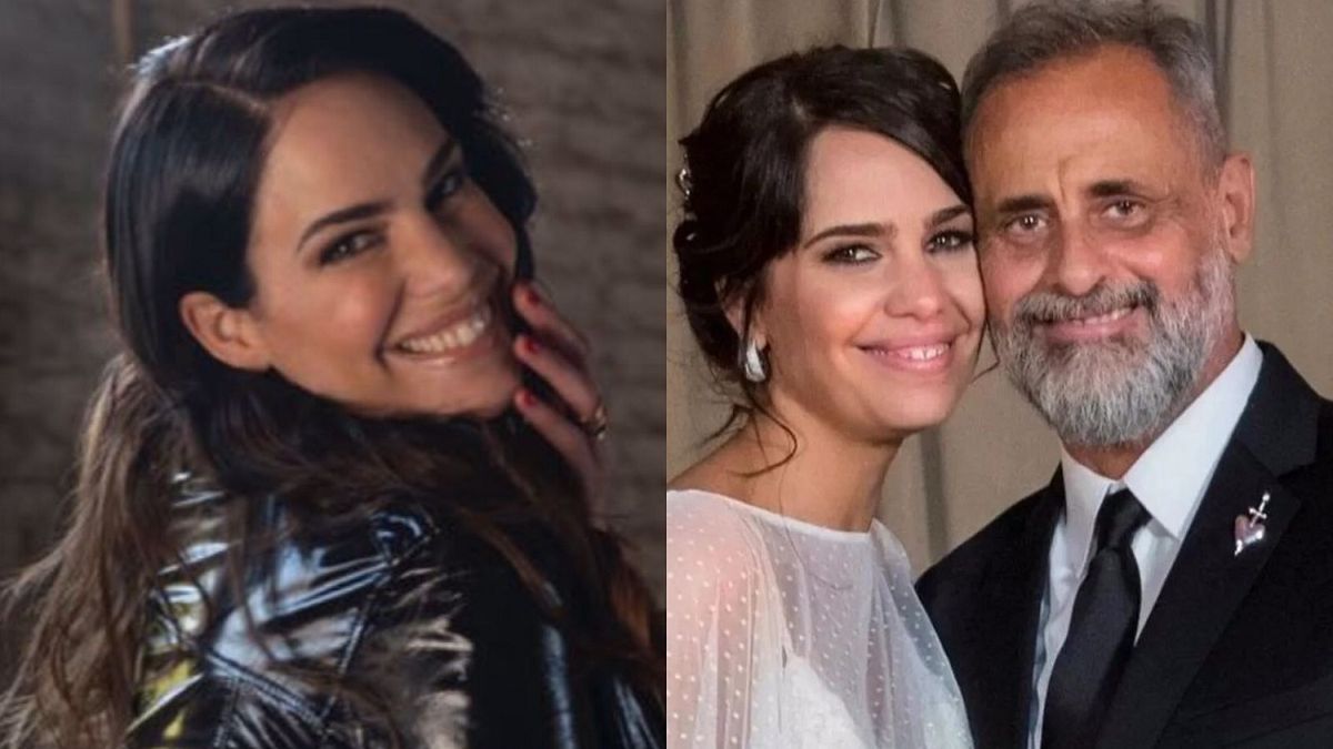 Jorge Rial published an enigmatic message after Romina Pereiros opinion about his relationship with Josefina Pouso