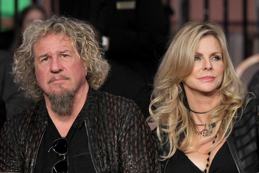 Who is Kari Karte (Sammy Hagar Wife) Kari Karte