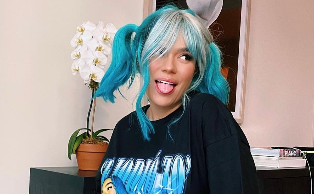 Karol G's illness that does not allow her to lose weight Karol Gs illness that does not allow her to lose weight