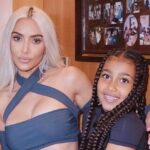Happy 9! Kim Kardashian celebrates the birthday of North, her eldest daughter Kim Kardashian with North west