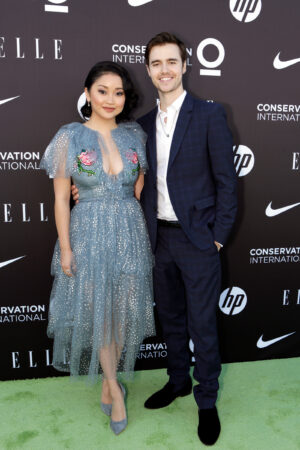 The movie love story that Lana Condor has lived beyond To all the boys I fell in love with