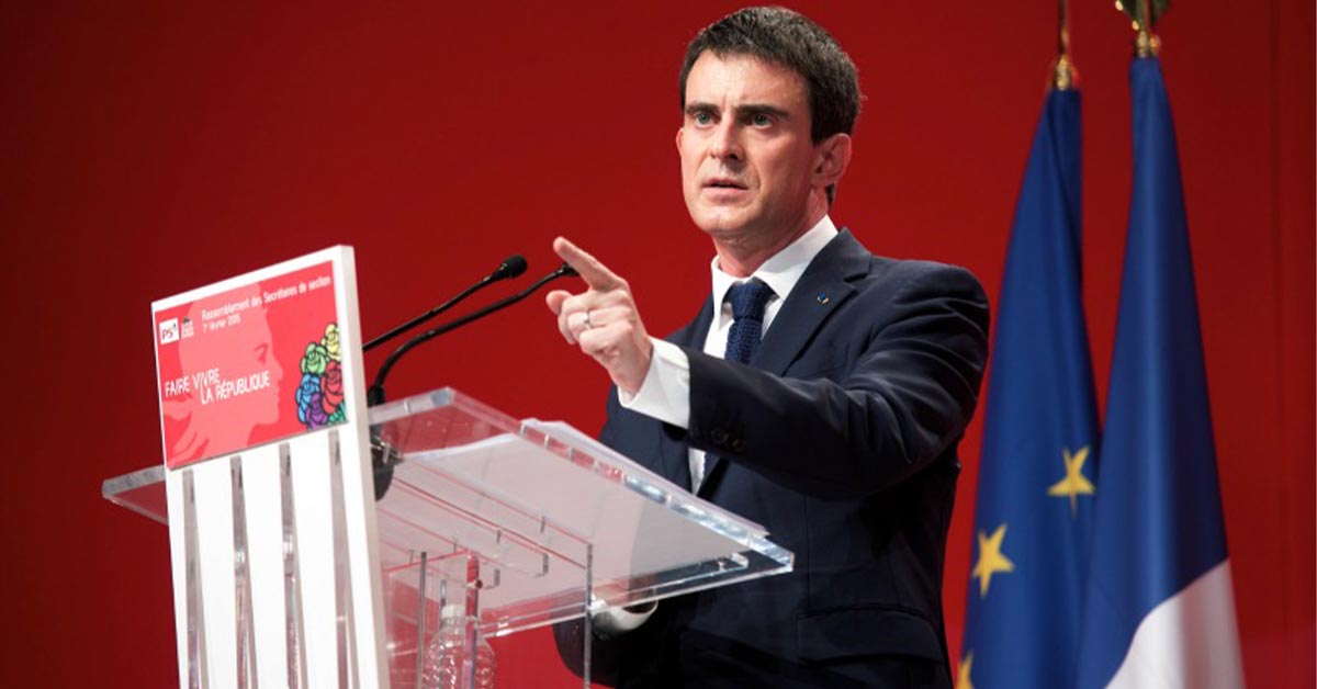 Legislative elections: Manuel Valls is eliminated in the first round in the 5th constituency of French people living abroad Legislative elections Manuel Valls is eliminated in the first round in the 5th constituency of French people living abroad