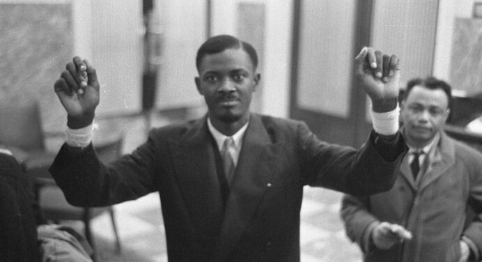 Belgium returns tooth of murdered Prime Minister Lumumba to Congo
