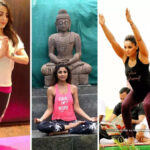From Malaika Arora, Shilpa Shetty to Lara Dutta and Esha Deol, keep yourself fit with yoga, watch the video and take tips Many Bollywood stars do not like to sweat in the gym