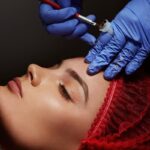 Micrografts for the eyebrows