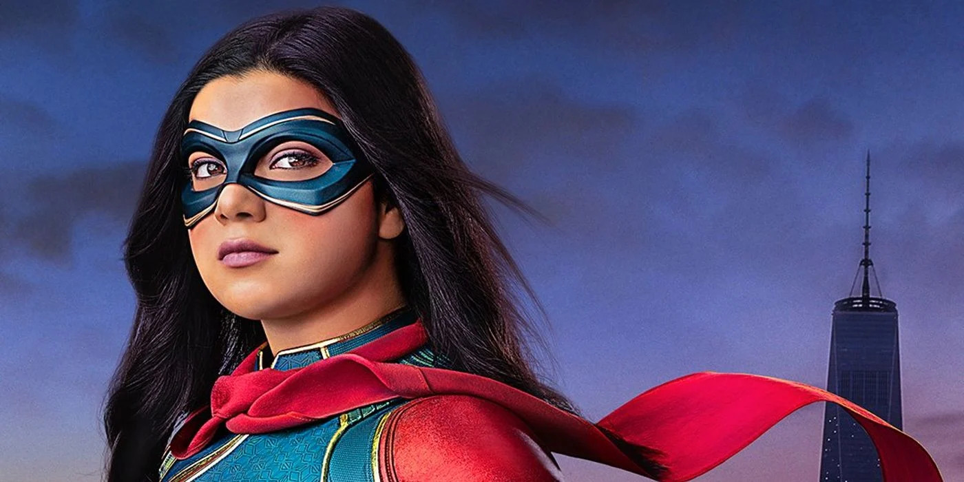 Ms. Marvel: Who is Kamala Khan? Meet the new heroine of the MCU Ms. Marvel