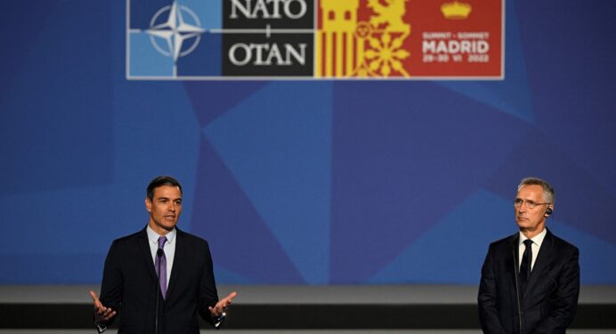 NATO summit in Madrid was a huge success