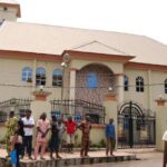 Nigeria Church Shooting During Mass Dead And Wounded