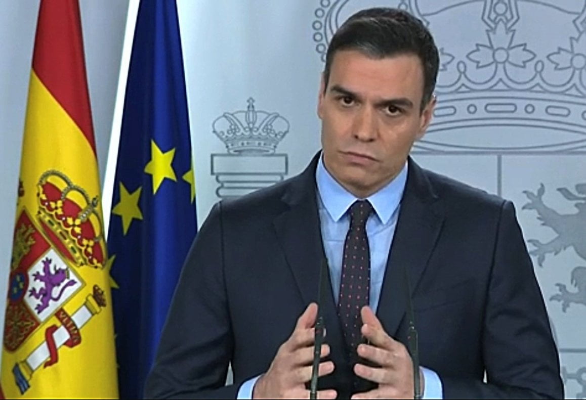Pedro Sanchez 2