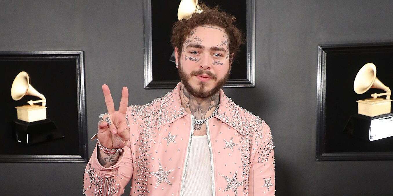 Post Malone became a father for the first time I had a daughter