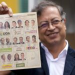 Presidential Elections In Colombia