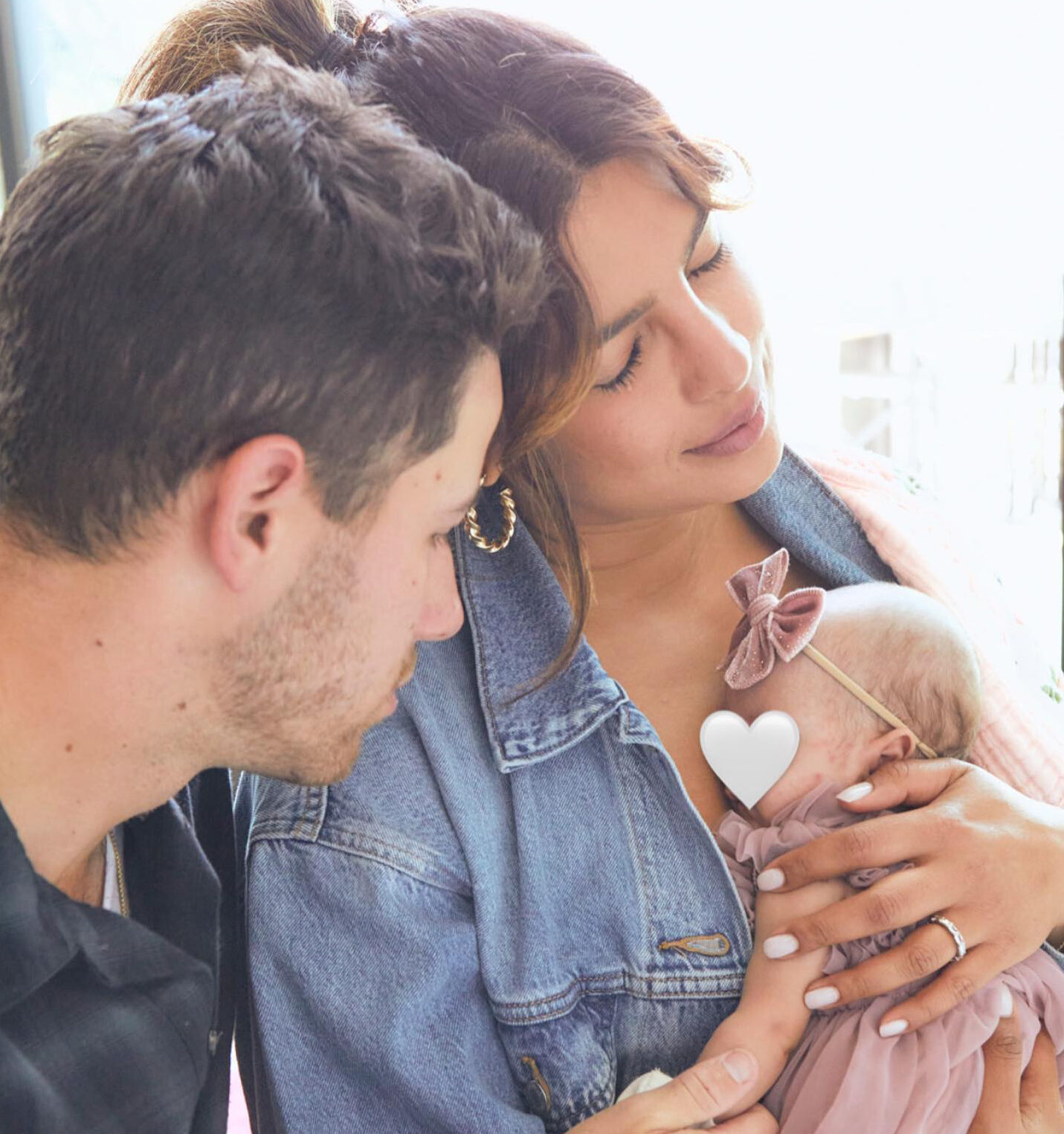 Priyanka Chopra and Nick Jonas daughter e1655833013404