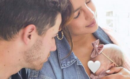 Priyanka Chopra reveals unpublished photo of her baby meeting the actresss mother