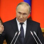 Putin threatens to target new targets