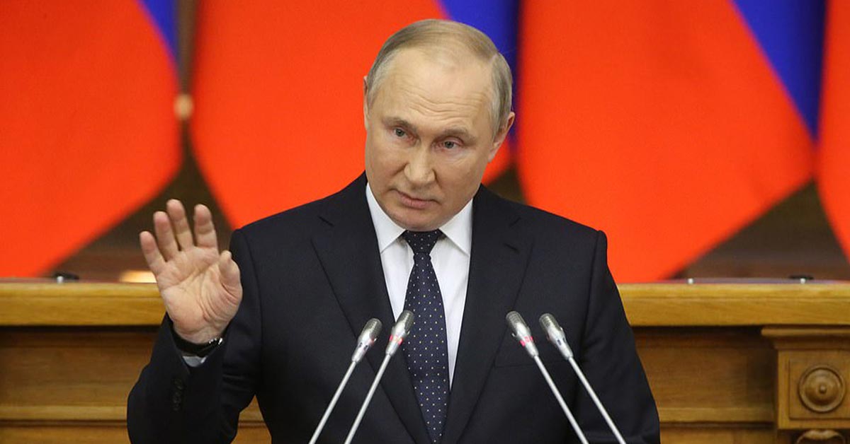 War in Ukraine: the worrying threats of Putin who wants to target new targets Putin threatens to target new targets