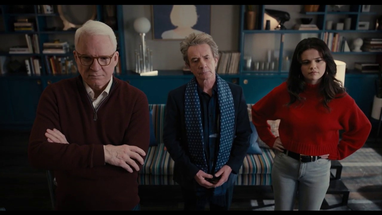 Questions abound in the new trailer for the second season of Only Murders in the Building Questions abound in the new trailer for the second season of Only Murders in the Building