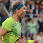 Rafael Nadal Roland Garros 2022 champion against Casper Ruud