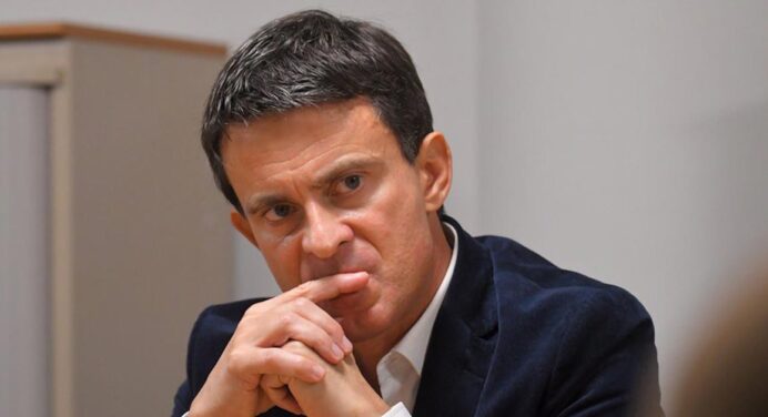 Results of the 2022 legislative elections: Manuel Valls eliminated in the first round in the 5th constituency of French people living abroad