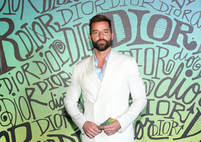 Ricky Martin Reaffirms His Attractiveness In This Photo Shoot