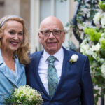 After the marriage of Rupert Murdoch and Jerry Hall, it's now billions of francs Rupert Murdoch and Jerry Hall