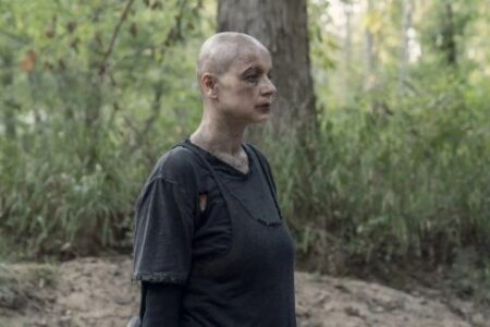 Samantha Morton Will Reprise Her Character Alpha For Tales Of The Walking Dead