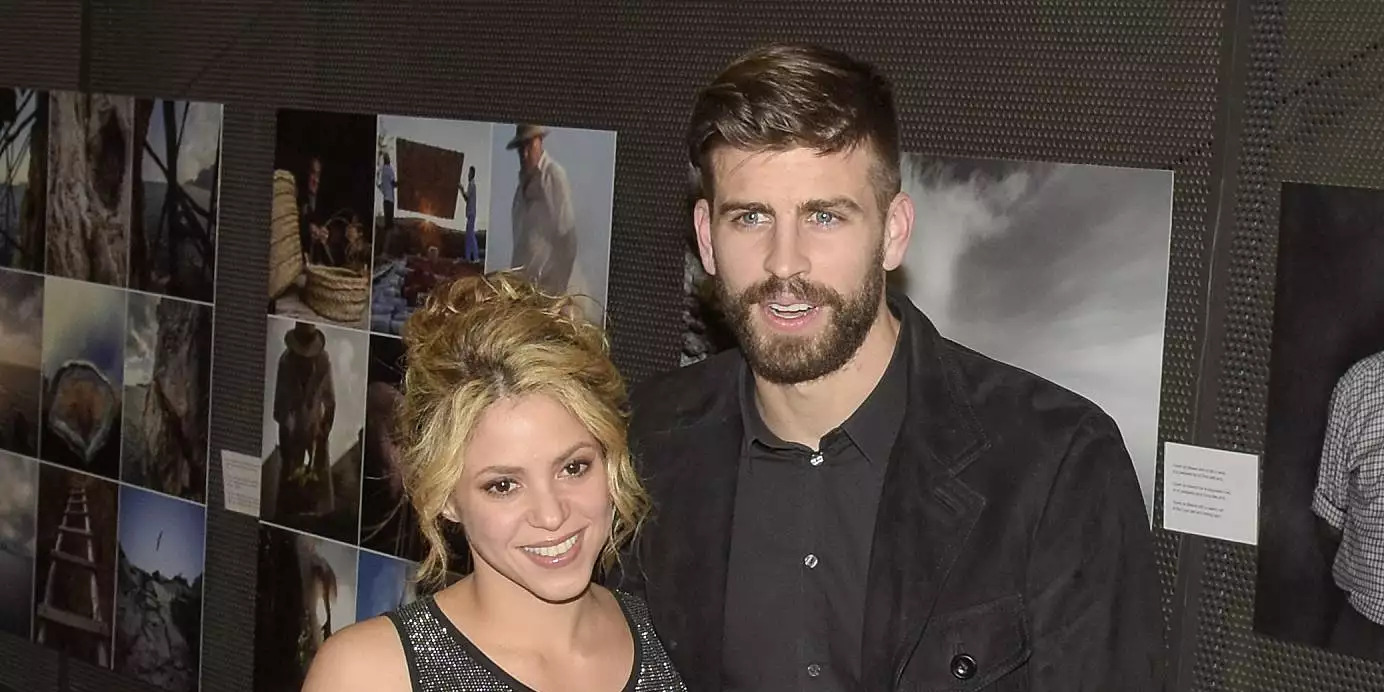 Shakira's sister tells where she is and how the singer is after her breakup with Piqué Shakira and Pique