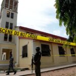 Shooting In A Church At Least 50 Dead In Nigeria