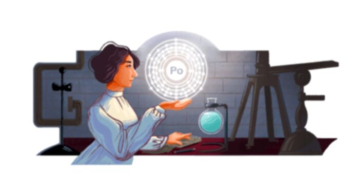 Ștefania Mărăcineanu: Why is a Google Doodle celebrating the Romanian physicist on her 140th birthday?