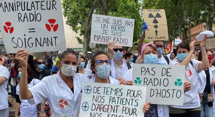 Strike at the Purpan hospital in Toulouse: only vital emergencies received in adult emergencies from Monday noon to Tuesday morning