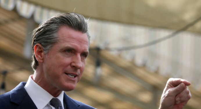 Responding to Supreme Court Decision on Concealed Carry, California Gov. Gavin Newsom