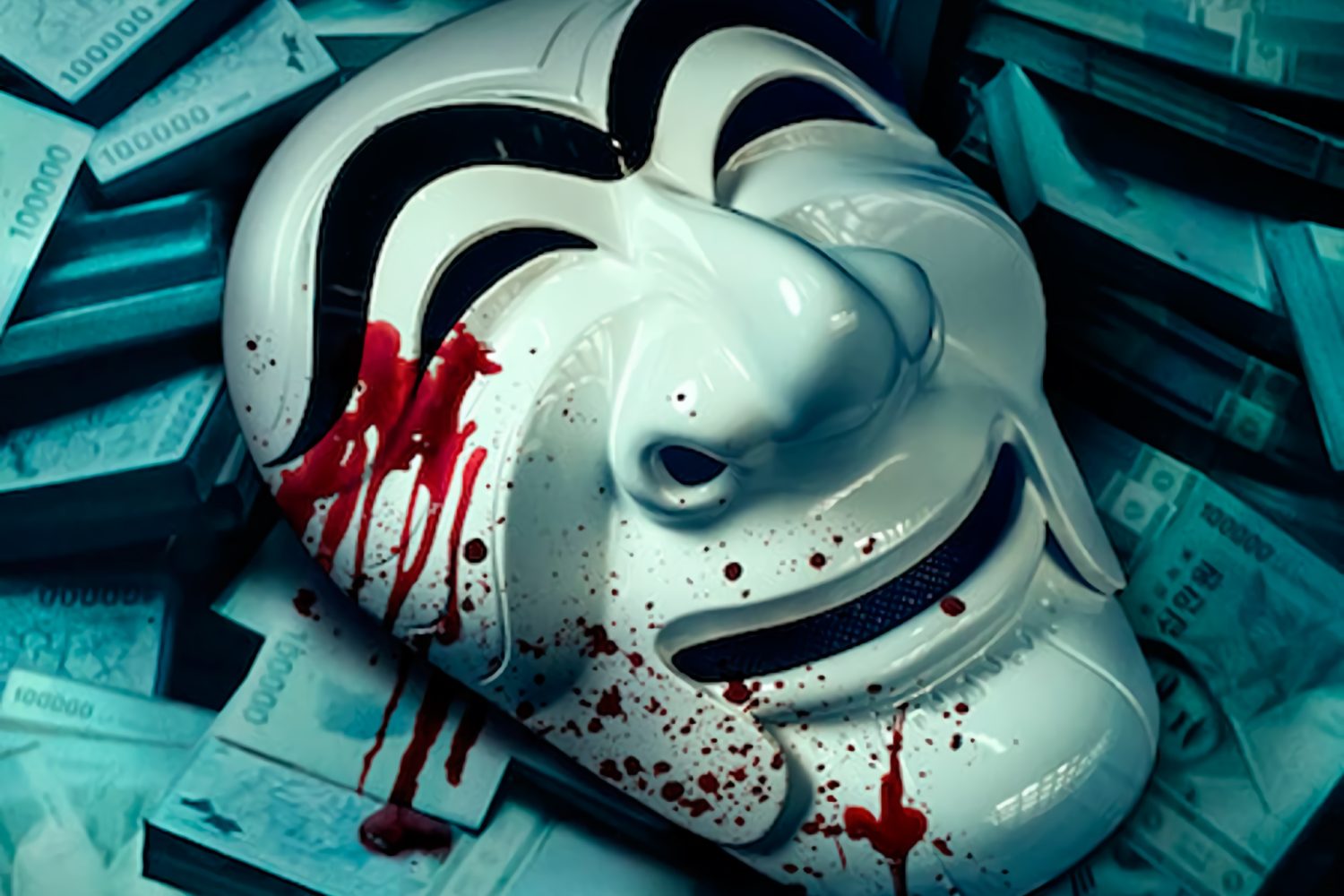 In The paper house: Korea, Netflix has discovered a franchise that it desperately needs The Paper House Korea