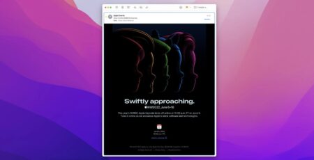 Apple WWDC 2022: Follow today's presentation live Apple WWDC 2022: Follow today's presentation live