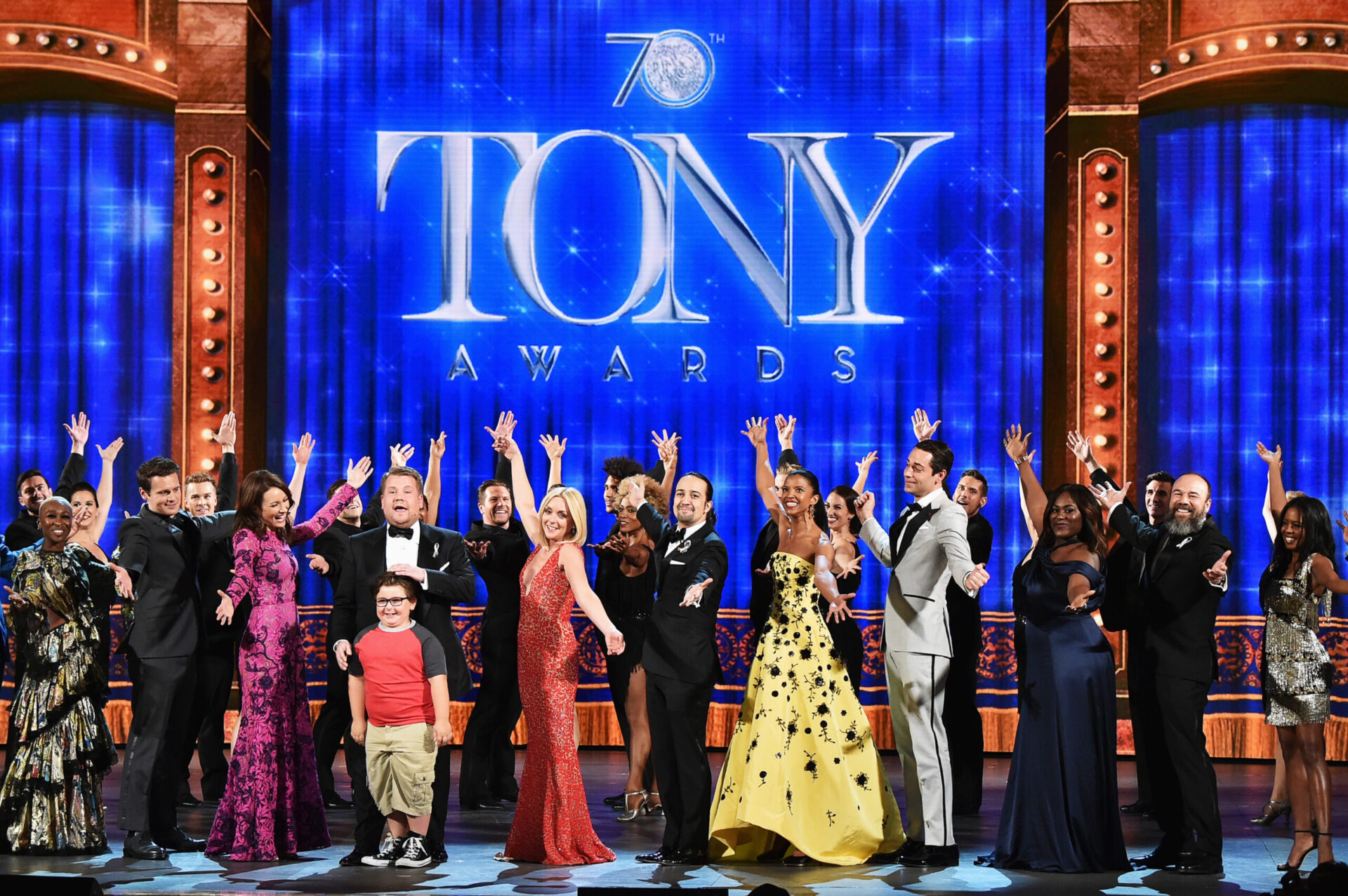 Tony Awards: Finance and diversity triumph at Broadway awards Tony Awards Finance and diversity triumph at Broadway awards scaled