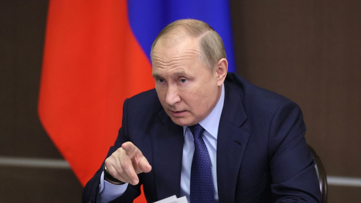 Ukraine Putin threatens to target new targets