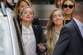 She Would Testify Again A Million Times, Says Amber Heard'S Sister After Trial Loss