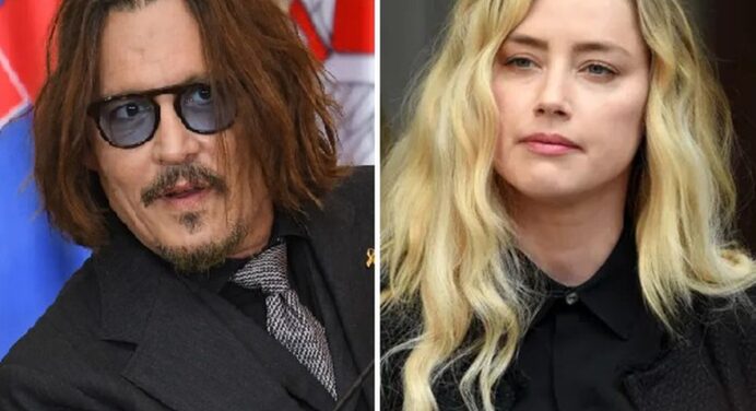 Amber Heard’s lawyers declare the actress bankrupt and unable to pay Johnny Depp