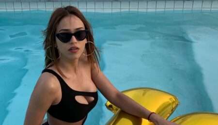 Yanet Garcia in bikniii