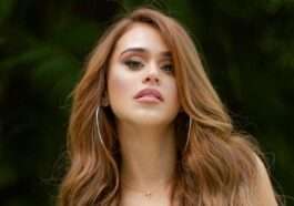 Yanet Garcia in string lingerie3