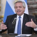 Alberto Fernández agreed with Gabriel Boric to increase gas exports to Chile alberto fernandez y martin guzman