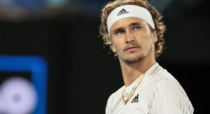 FRENCH OPEN: ALEXANDER ZVEREV – WHICH SPEAKS FOR THE OLYMPIC CHAMPION IN THE SEMIFINALS AGAINST RAFAEL NADAL