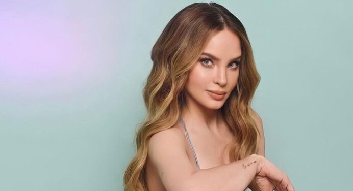 Belinda confirms that she is RETURNING to ‘Welcome to Eden’ for its second season