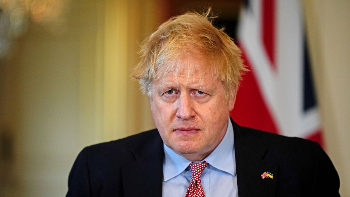 After Partygate: Boris Johnson's ethics adviser resigns and raises serious allegations boris johnson