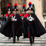 Carabinieri Students