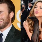 Instantly Chris Evans questioned about Shakira; replies if he would go out with her chris evans shakira